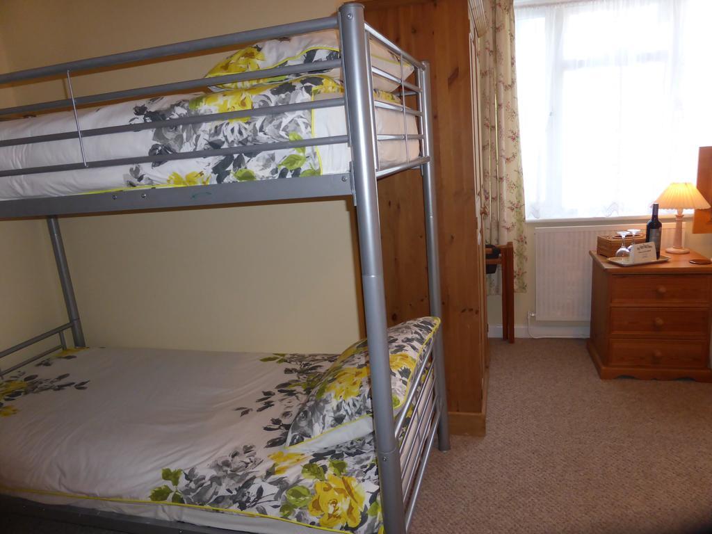 Bayview Guest House Saint Helier Номер фото