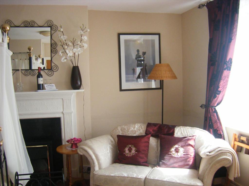 Bayview Guest House Saint Helier Номер фото