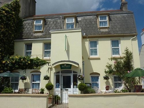 Bayview Guest House Saint Helier Екстер'єр фото